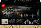Lego Icons Dune Atreides Royal Ornithopter Set