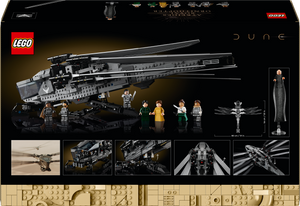 Lego Icons Dune Atreides Royal Ornithopter Set