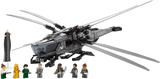 Lego Icons Dune Atreides Royal Ornithopter Set