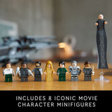 Lego Icons Dune Atreides Royal Ornithopter Set