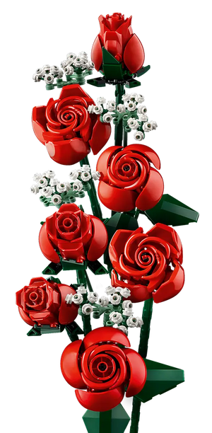Lego Icons Bouquet of Roses