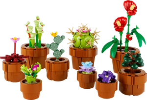 Lego Icons Botanicals Tiny Plants Set