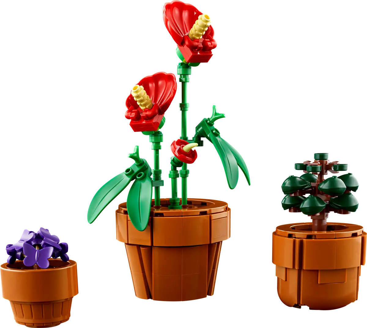 Lego Icons Botanicals Tiny Plants Set