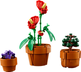 Lego Icons Botanicals Tiny Plants Set