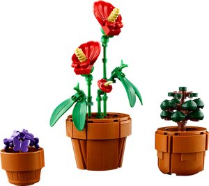 Lego Icons Botanicals Tiny Plants Set