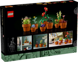 Lego Icons Botanicals Tiny Plants Set