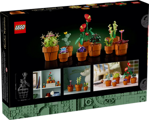 Lego Icons Botanicals Tiny Plants Set