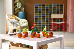 Lego Icons Botanicals Tiny Plants Set