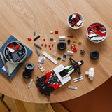 Lego Icons McLaren MP4/4 & Ayrton Senna