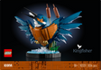 Lego Icons Kingfisher Bird Set 