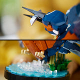 Lego Icons Kingfisher Bird Set 