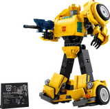 Lego Icons: Transformers Bumblebee