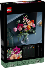 Lego Botanicals - Pretty Pink Flower Bouquet