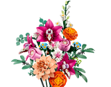 Lego Botanicals - Pretty Pink Flower Bouquet