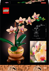 Lego Botanicals - Mini Orchid