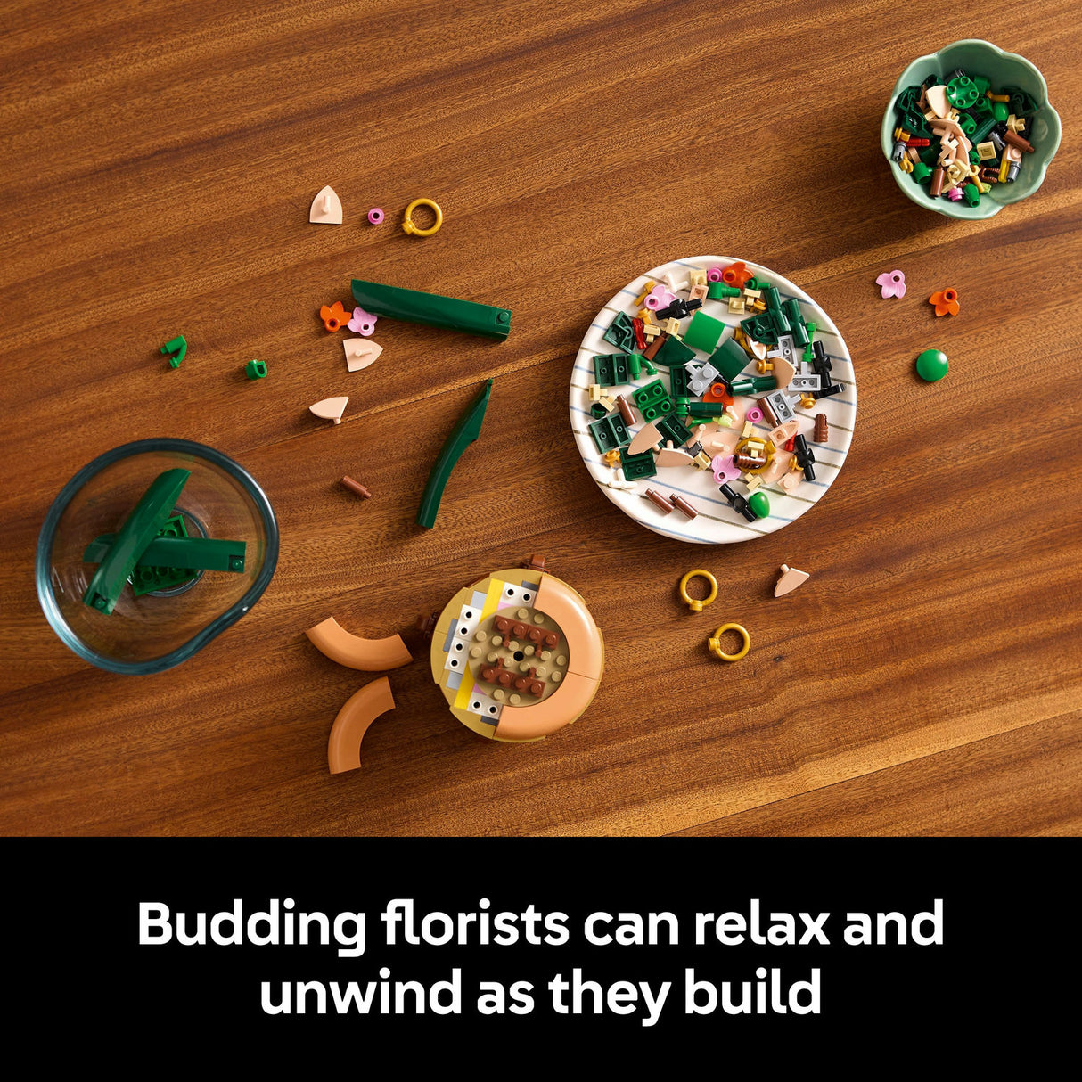 Lego Botanicals Mini Orchid