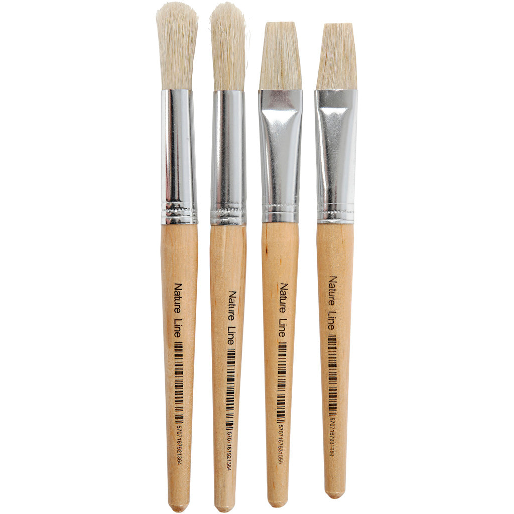Kids Paint Brushes