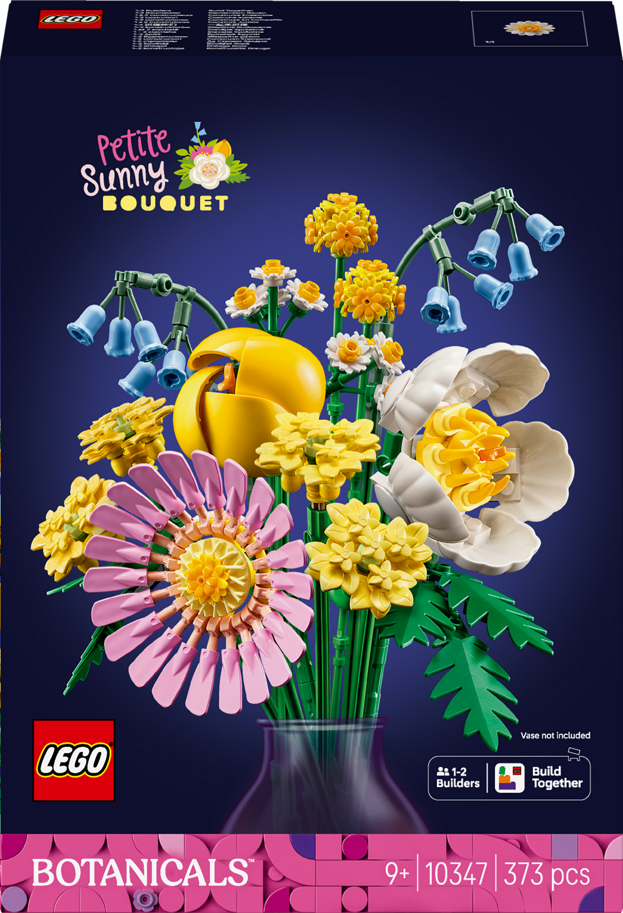 Lego Botanicals - Petite Sunny Bouquet