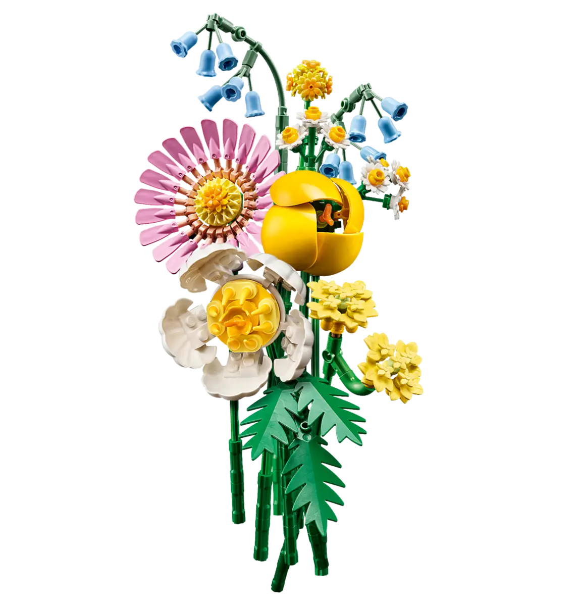 Lego Botanicals - Petite Sunny Bouquet