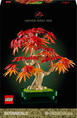 Lego Botanicals - Japanese Red Maple Bonsai Tree