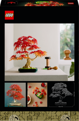 Lego Botanicals - Japanese Red Maple Bonsai Tree