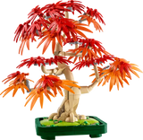 Lego Botanicals - Japanese Red Maple Bonsai Tree