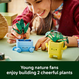 Lego Botanicals - Happy Plants