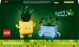 Lego Botanicals - Happy Plants