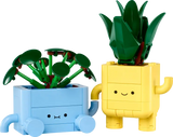 Lego Botanicals - Happy Plants