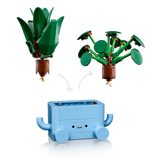 Lego Botanicals - Happy Plants