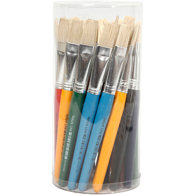 Kids Paint Brushes