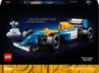 Lego Icons - Williams Racing FW14B & Nigel Mansell