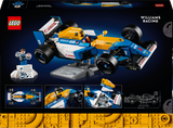 Lego Icons - Williams Racing FW14B & Nigel Mansell