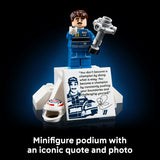 Lego Icons - Williams Racing FW14B & Nigel Mansell