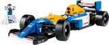 Lego Icons - Williams Racing FW14B & Nigel Mansell