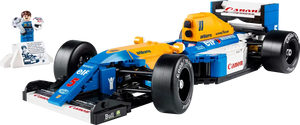 Lego Icons - Williams Racing FW14B & Nigel Mansell