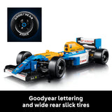 Lego Icons - Williams Racing FW14B & Nigel Mansell