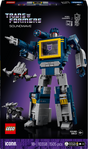 Lego Icons - Transformers: Soundwave