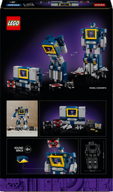 Lego Icons - Transformers: Soundwave
