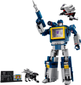 Lego Icons - Transformers: Soundwave