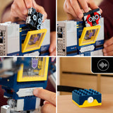 Lego Icons - Transformers: Soundwave