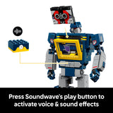 Lego Icons - Transformers: Soundwave
