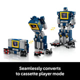 Lego Icons - Transformers: Soundwave