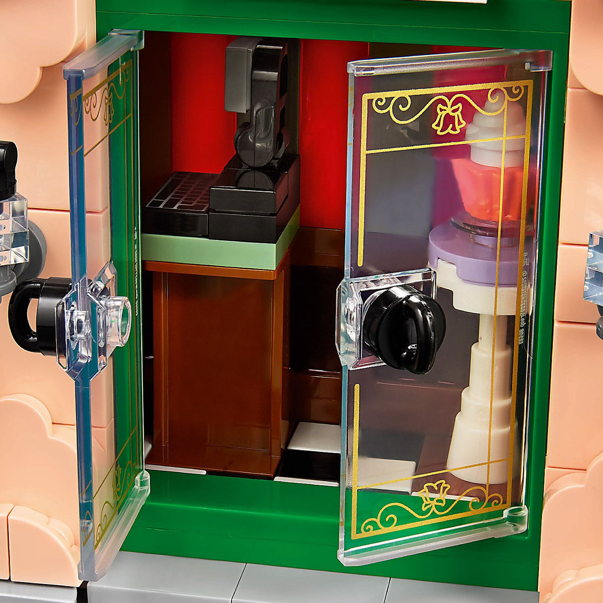 Lego Icons - French Café