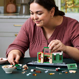 Lego Icons - French Café