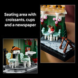 Lego Icons - French Café