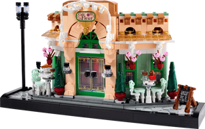 Lego Icons - French Café