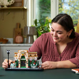 Lego Icons - French Café