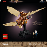 Lego Icons - Leonardo da Vinci's Flying Machine