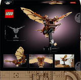 Lego Icons - Leonardo da Vinci's Flying Machine